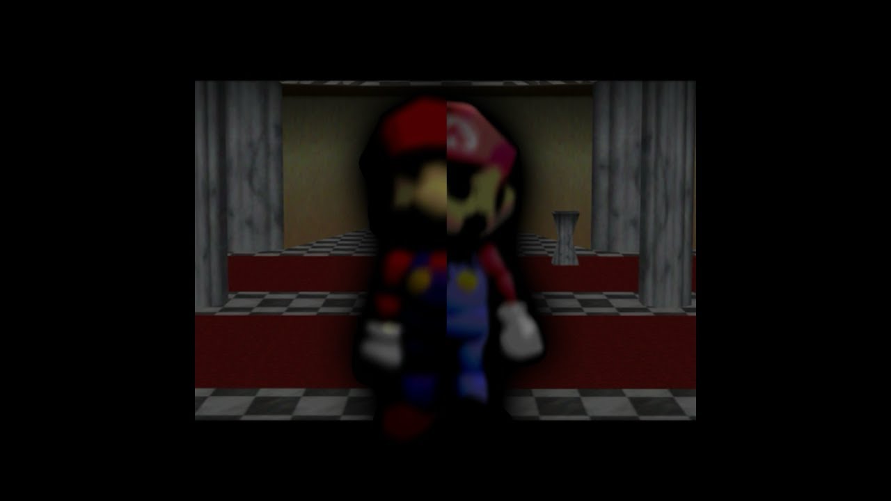 Looking Glass | Silly Billy but C-N64 and Stanley sing it - Friday Night Funkin: Hit Single cover