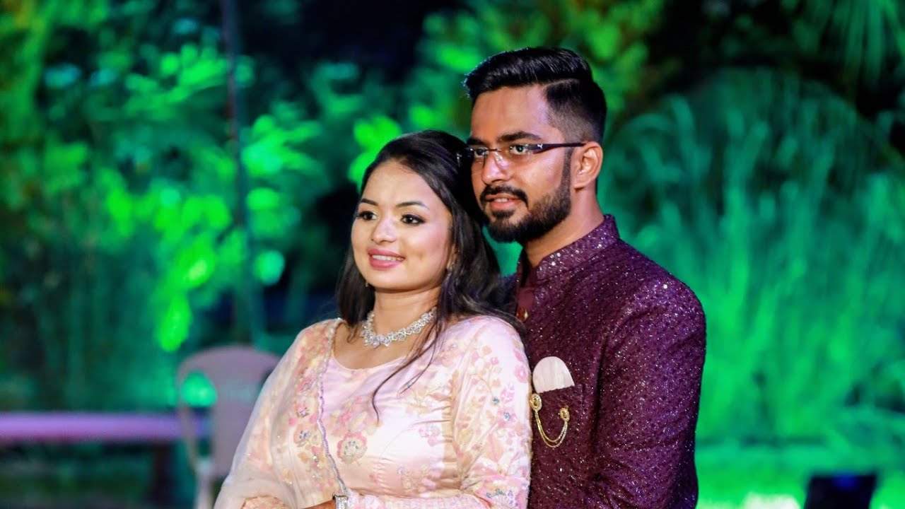 Smeet & Ritu Ring || Ceremony Full Video ||💍🎀👩‍❤️‍👨 #smitu #samfamilyvlog #engagement #ringceremony 