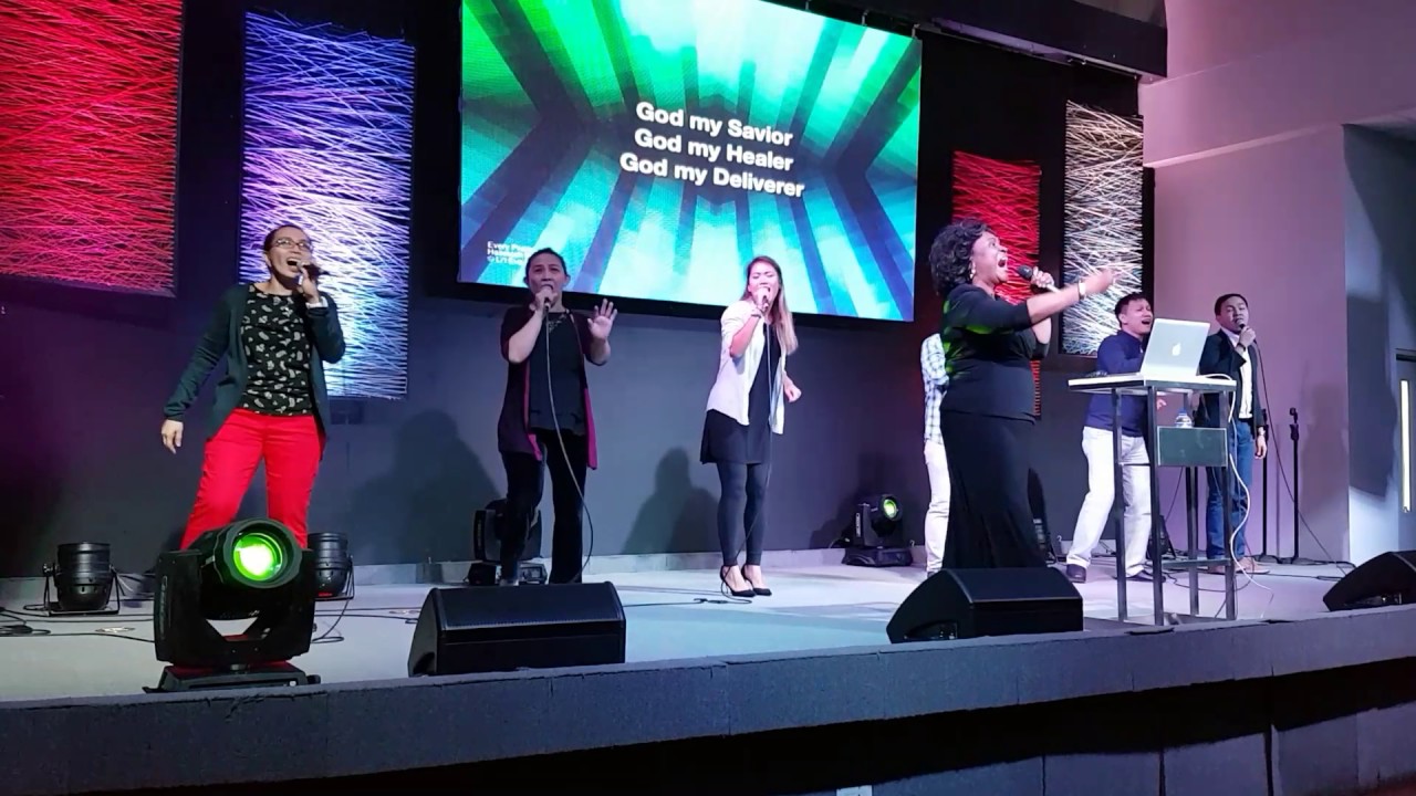 Afternoon Worship - CCF Makati June 4, 2017