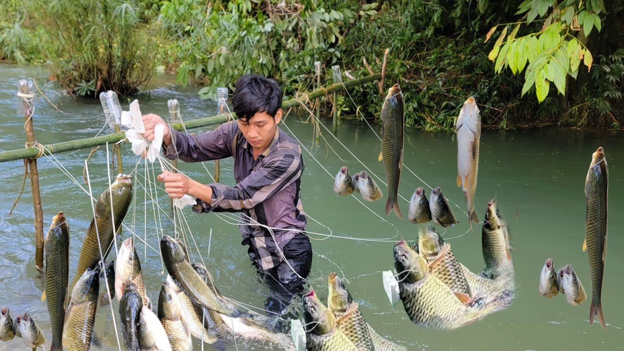 Fishing Skills Today - Traditional Fishing Techniques to Catch Big Fish
