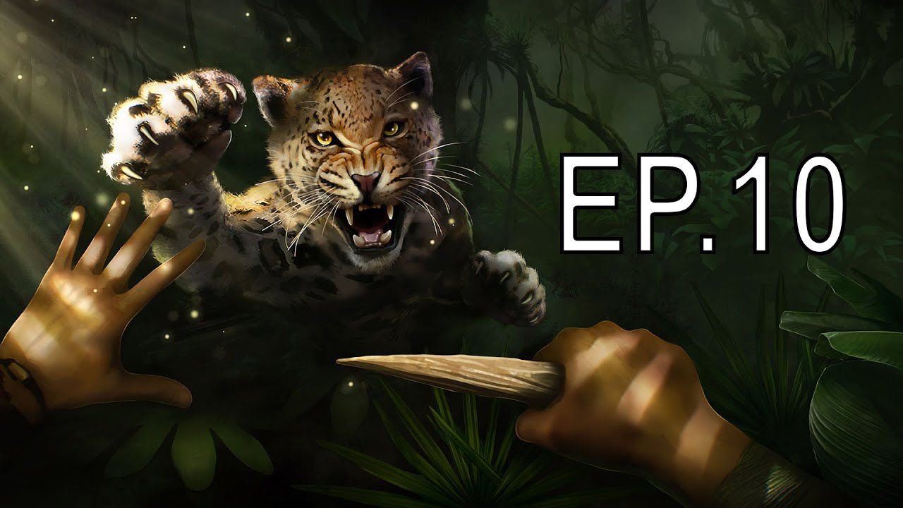 Green Hell _ นรกสีเขียว Ep.10