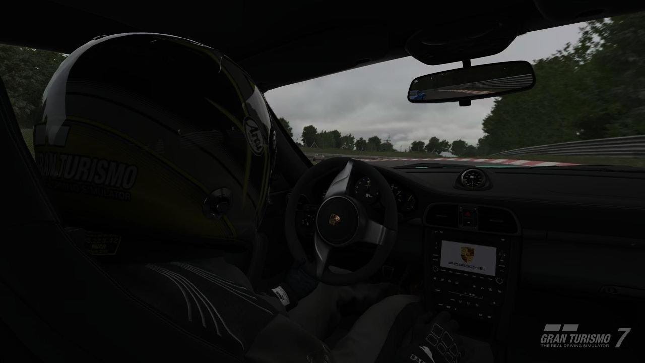 Gran Turismo 7 Nurburgring😏