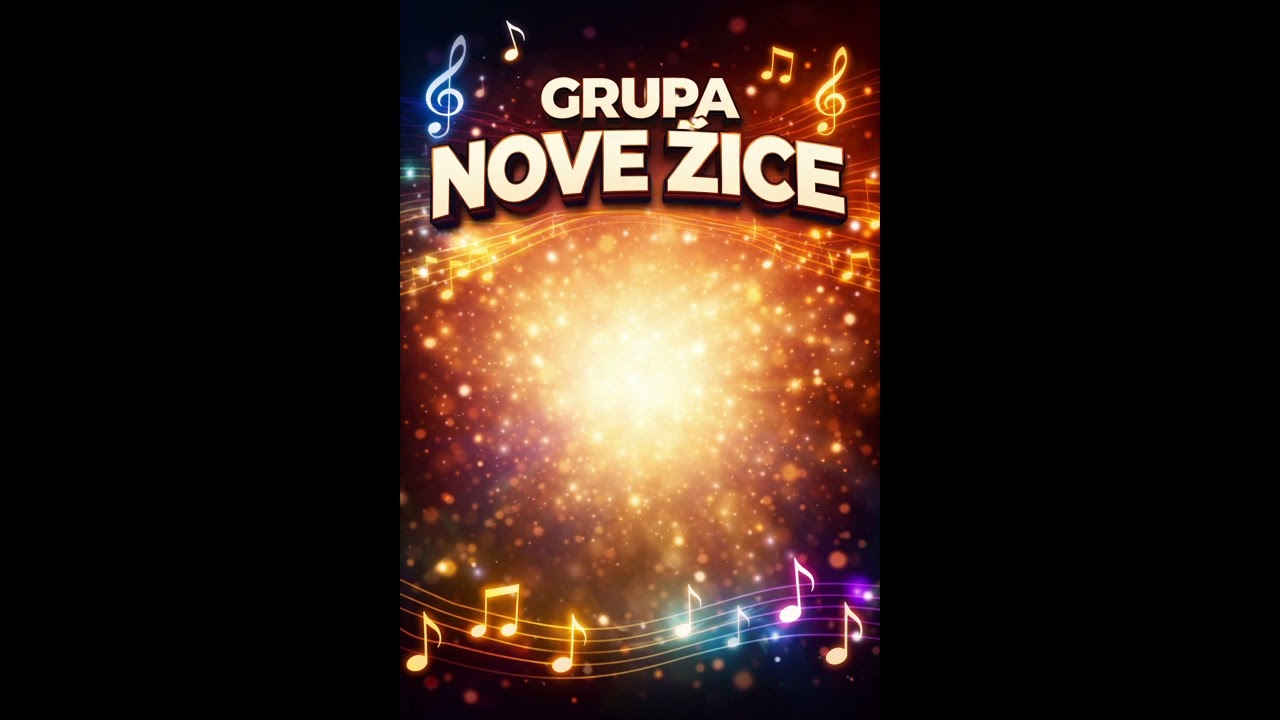 Nove žice - Djevojka je zelen bor sadila, ne gledaj u meni druga (cover)