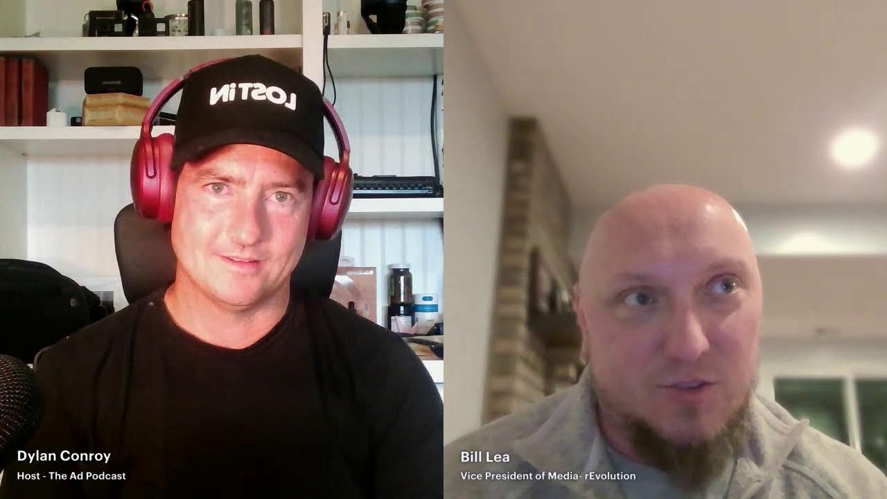 Bill Lea - Vice President of Media - rEvolution