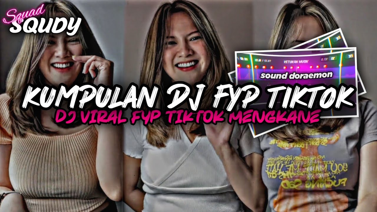 KUMPULAN DJ FYP TIKTOK 2026 SOUND KANE JEDAG JEDUG FUL BAS TERBARU