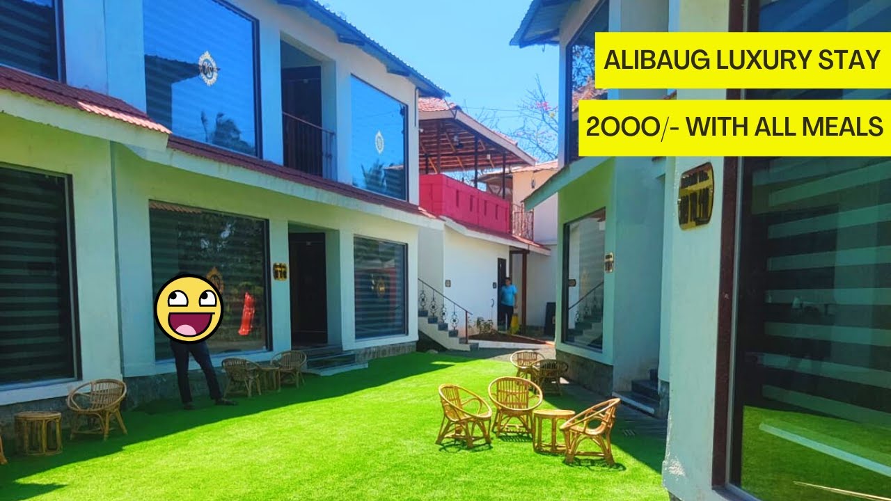 Best Resort In Alibaug | Best Resort Near Nagoan Beach | Kaustuki Resort