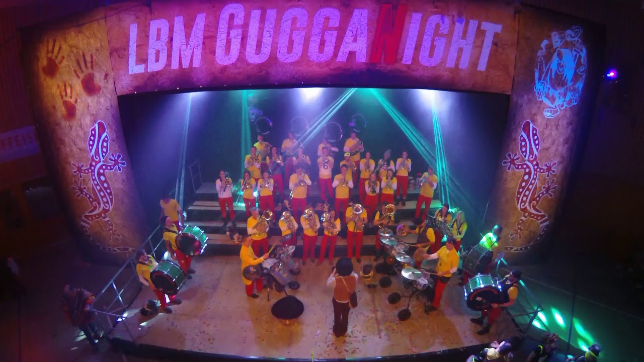 LBM GuggaNight 2019 - Schamaroper-Poper Chur