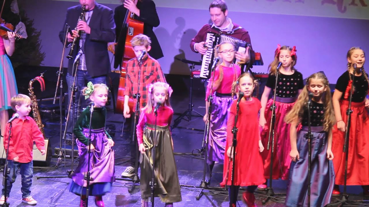 Gore Gwiazda Jezusowi, Noego, Gala Orszaku Trzech Króli, Warszawa