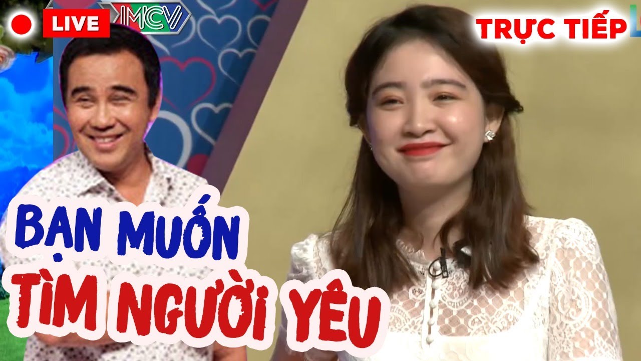 🔴 TRỰC TIẾP 🔴  TÌM NGƯỜI YÊU CÙNG QUYỀN LINH - CÁT TƯỜNG 💖HẸN HÒ ĐẶC BIỆT 2020 HAY NHẤT 💖