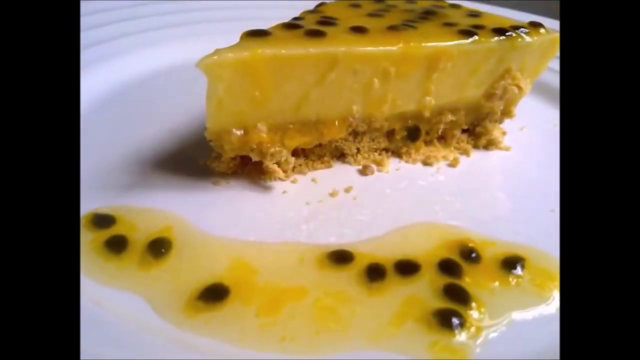 PAY-PIE DE MARACUYA ES  IRRESISTIBLE INGREDIENTES CASEROS Y BARATOS, EXQUISITO