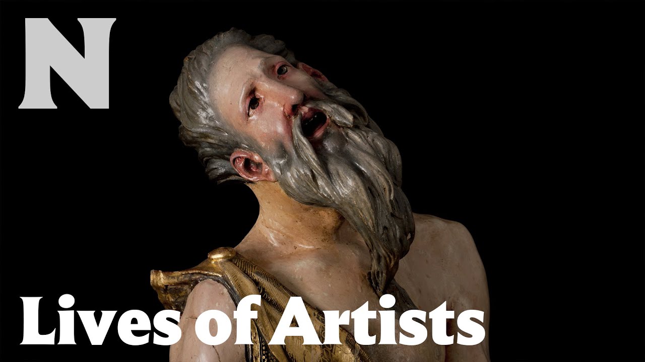 Alonso Berruguete: First Sculptor of Renaissance Spain