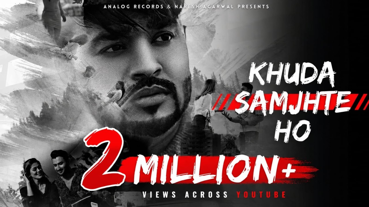 Khuda Samjhte Ho | Shobi Sarwan | Roman Khan | Megha Gupta | KP Music | Hindi Song | Analog Records