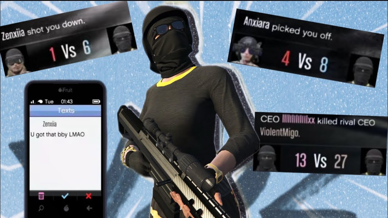 HAD TO POPOUT & TEACH THESE WANNABE TRYHARDS A LESSON