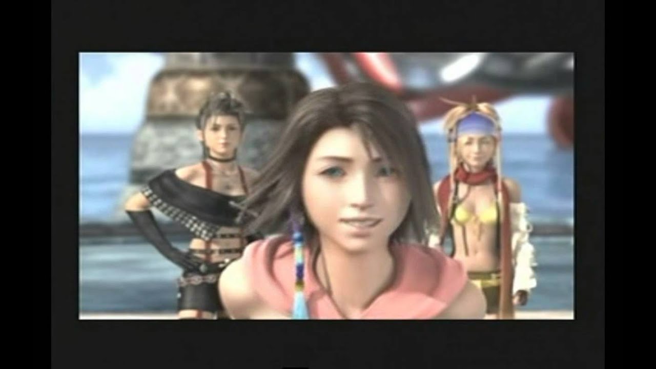 Final Fantasy X2 - Miracle (Cascada)