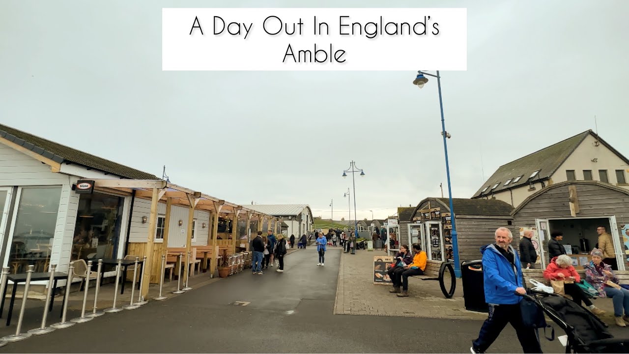 Amble, England | A Picturesque Town in the UK