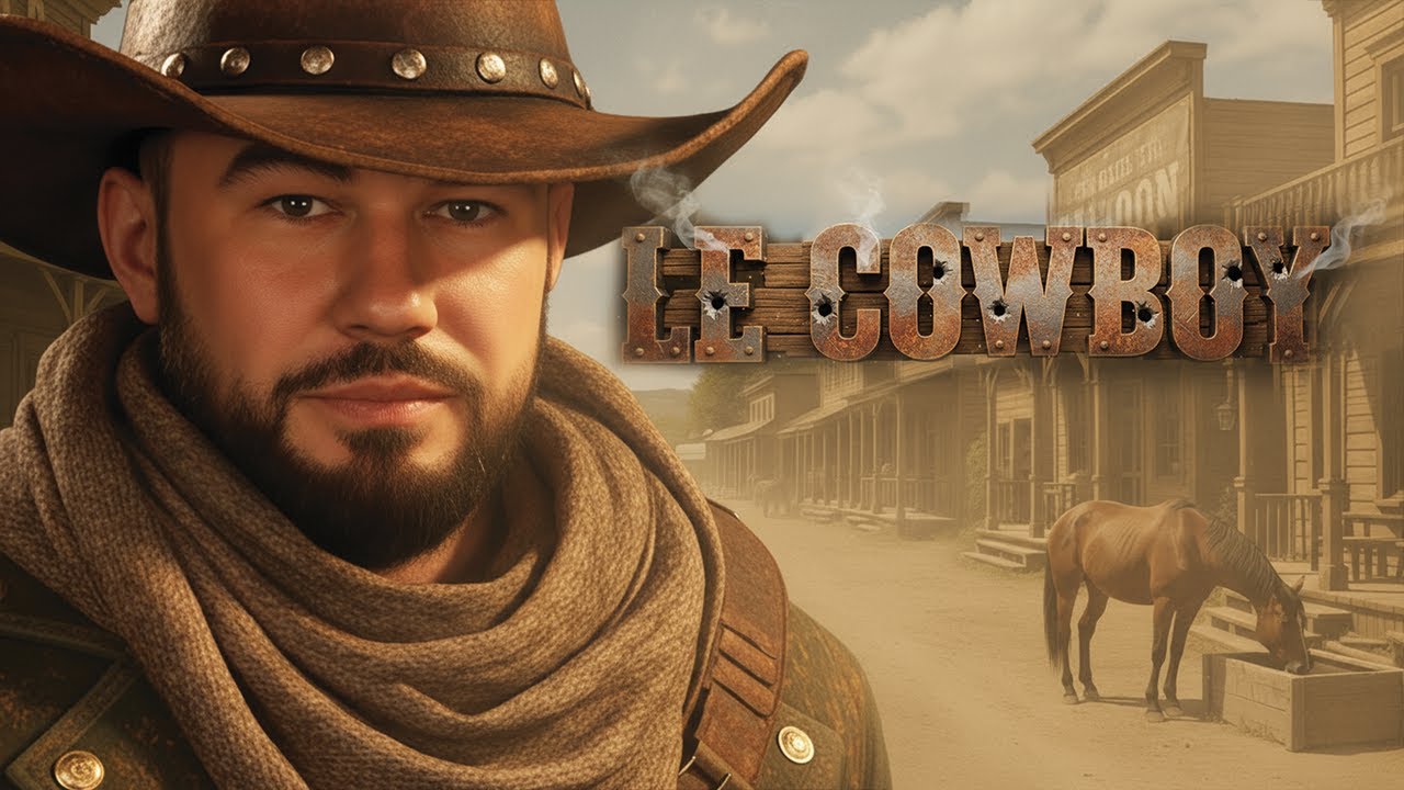SZYMOOL - NOWA GRA LE COWBOY #szymool