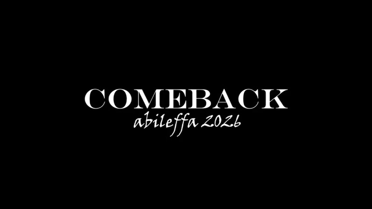 Comeback - Vaasan Lyseon lukion abileffa 2026