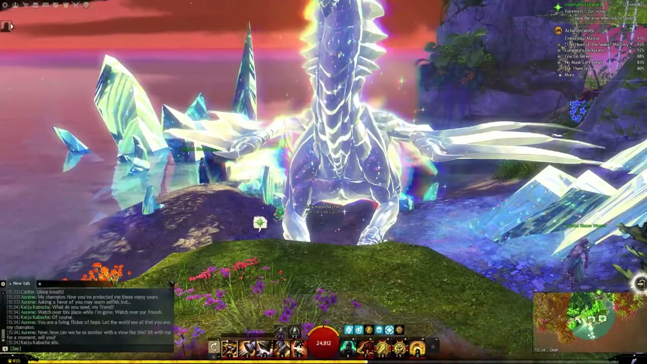 Guild Wars 2: It's not goodbye Aurene...