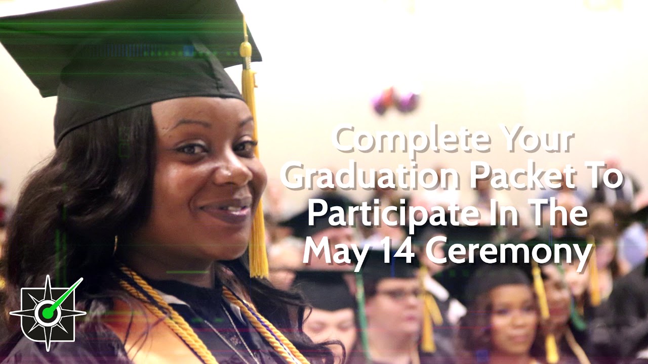 Complete Your Graduation Packet