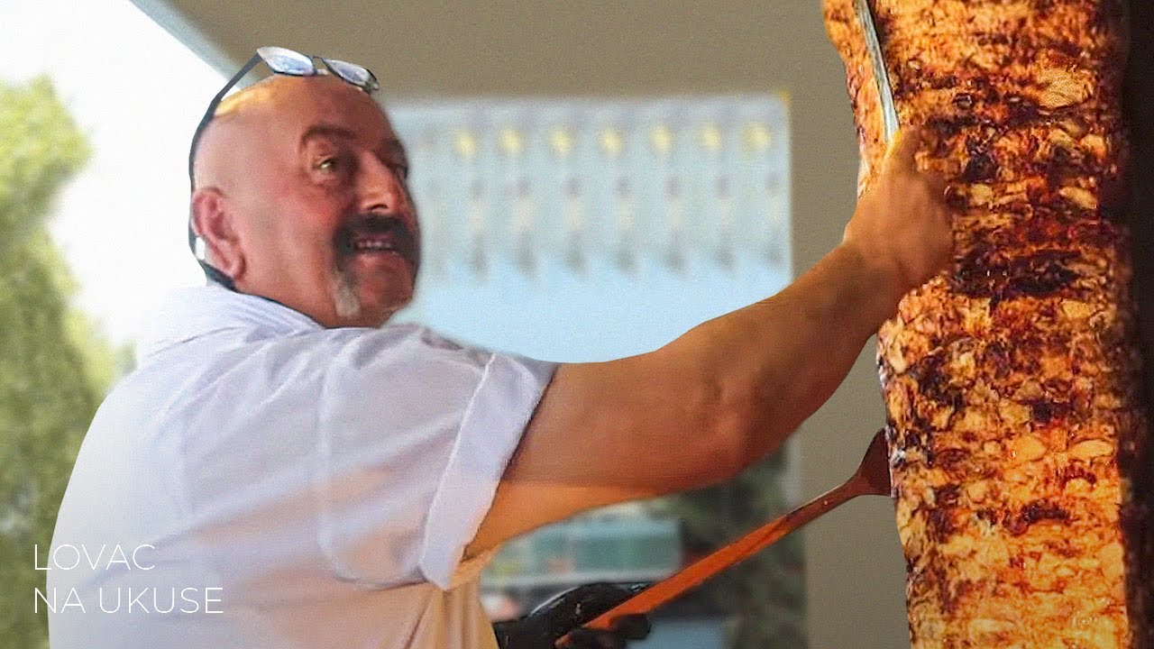 Самая вкусная УЛИЧНАЯ ЕДА в Стамбуле | Турецкий ДОНЕР-КЕБАБ
