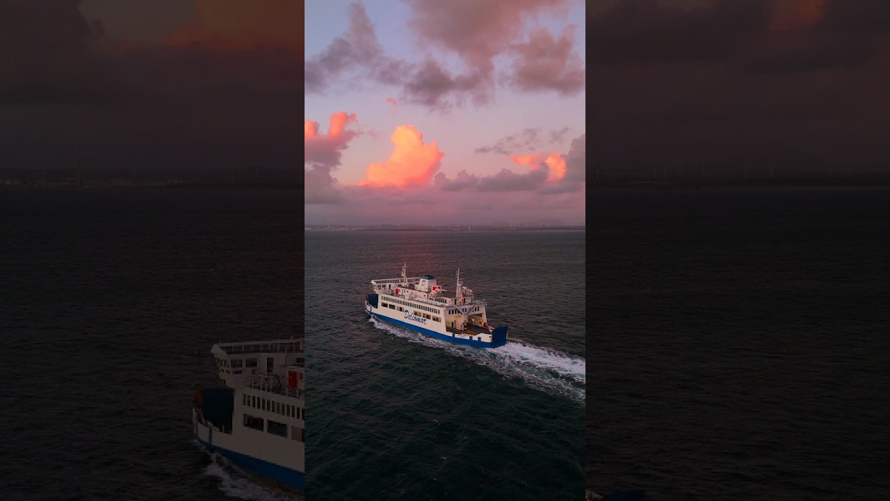 Video completo qua 👆Calasetta ❤️🎬