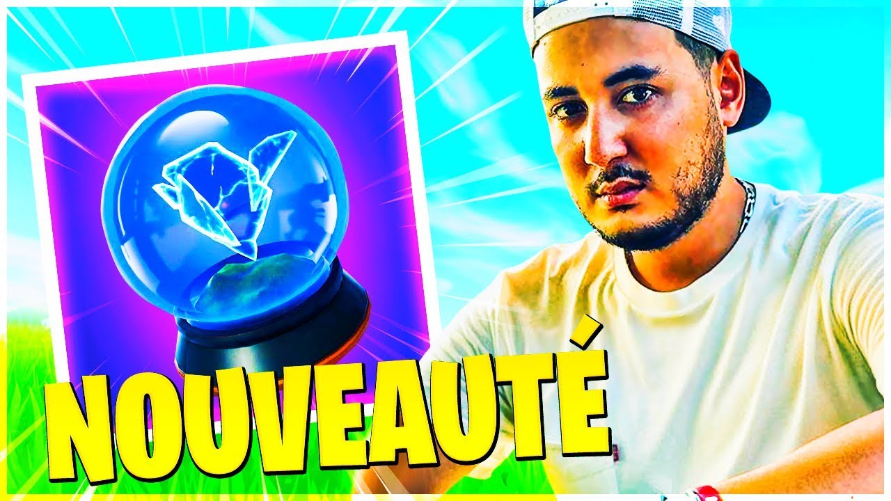 COURSE POURSUITE AVEC LA NOUVELLE FAILLE DE POCHE SUR FORTNITE !!!