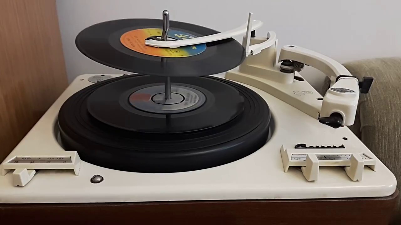 Garrard 210