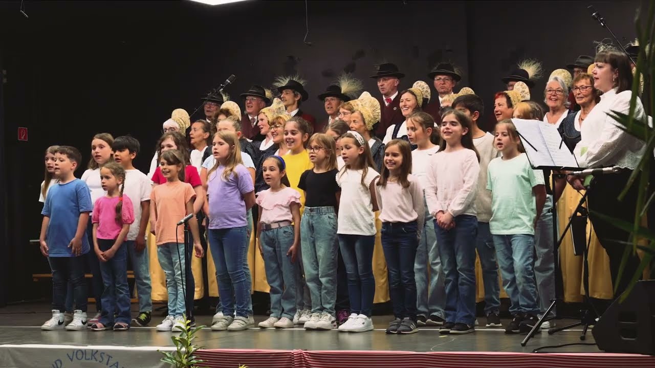 Da Hasbacher - Volksschule & Chor- und Volkstanzgruppe Krems Lerchenfeld