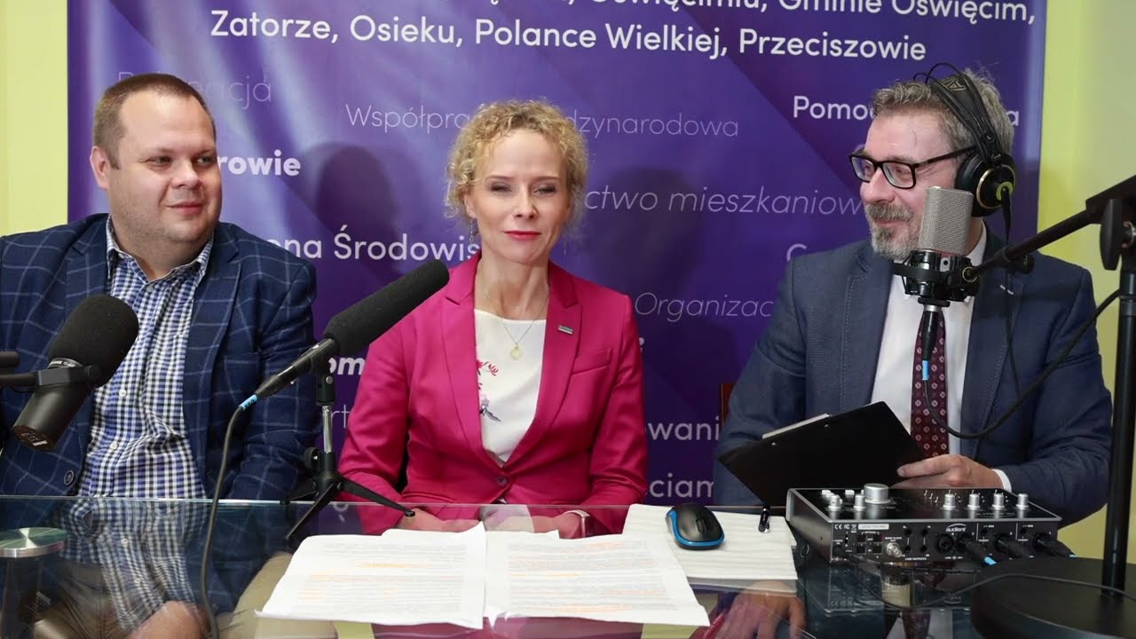 Wiceprezes WFOŚ Małgorzata Sikora o korzyściach płynących z ochrony środowiska