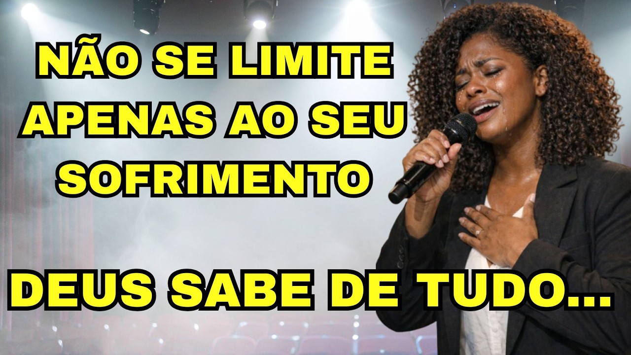 USA-ME OUTRA VEZ | Cura emocional do amor de Deus | Louvor Gospel 2026