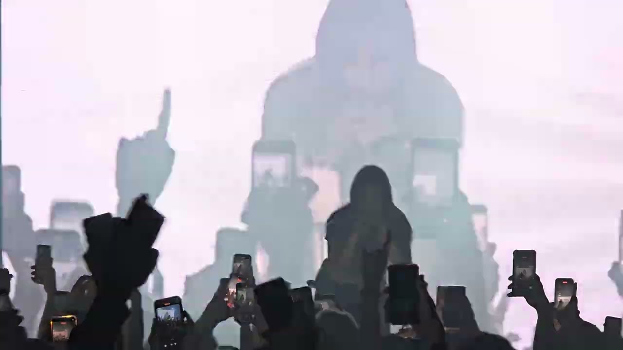 GUCHI POLO - SARAMALACARA (Live - Sala Del Museo 2025)