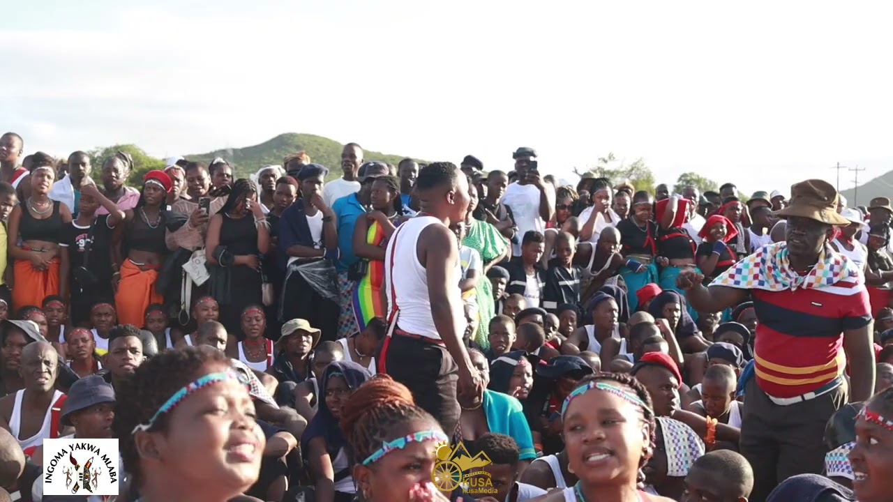 uNtshiyazane | Ingoma yakwaMlaba | 25 December 2024 eDamaseku
