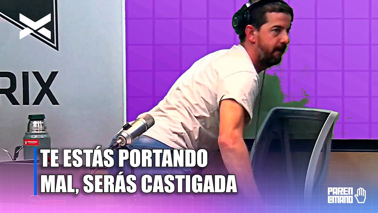SE NOS FUE DE LAS MANOS | #ParenLaMano