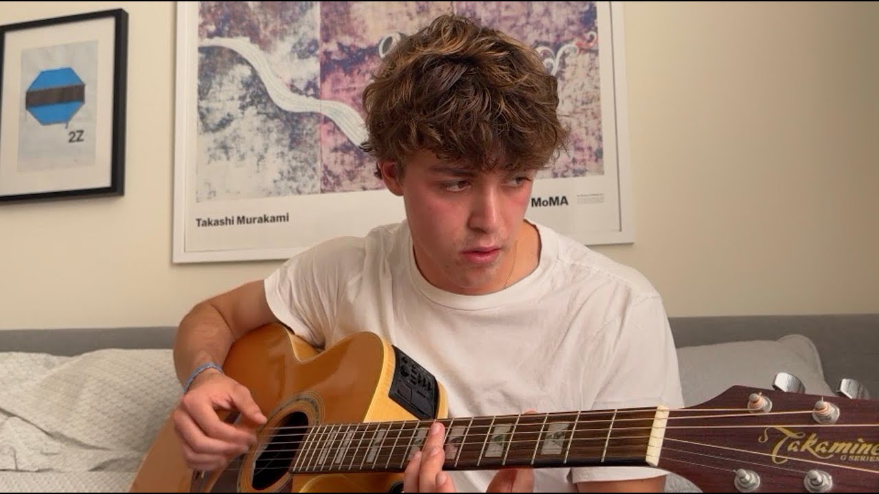 Out Getting Ribs by King Krule (Cover)