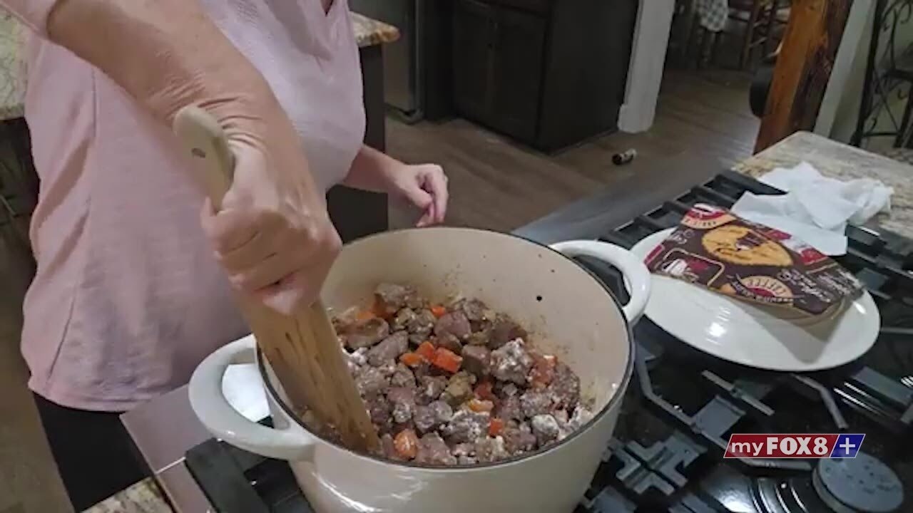 The Farming Pastor's Wife | Ep. 022: Beef Bourguignon