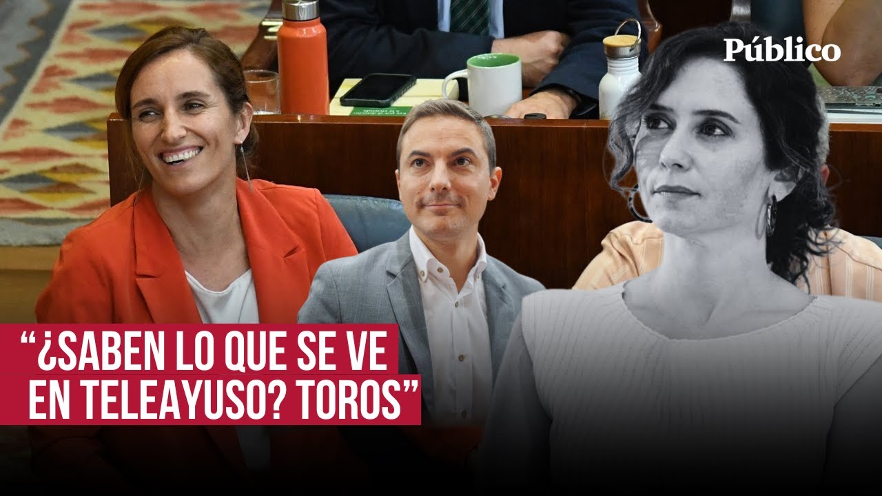 De los protocolos de la vergüenza a las becas comedor: el baño de realidad a Ayuso en Madrid