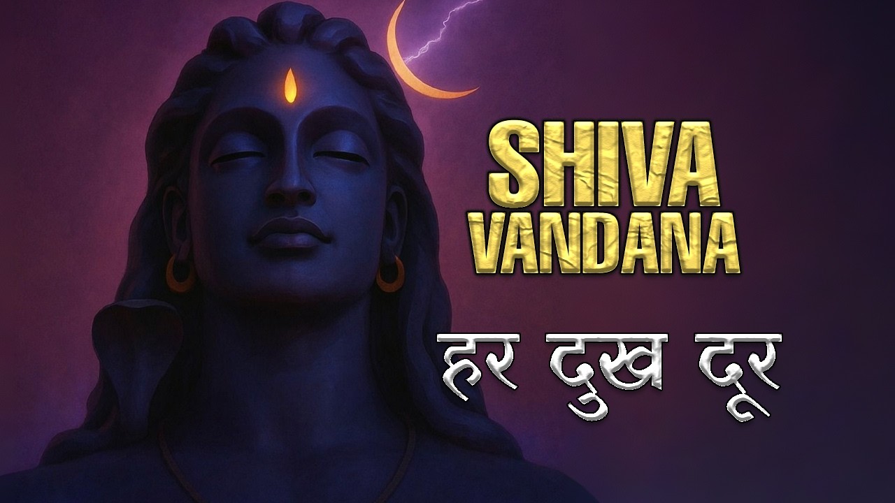 Mahadev Bhakti: Munayah Krita Shiv Vandana | Deep Spiritual Chant