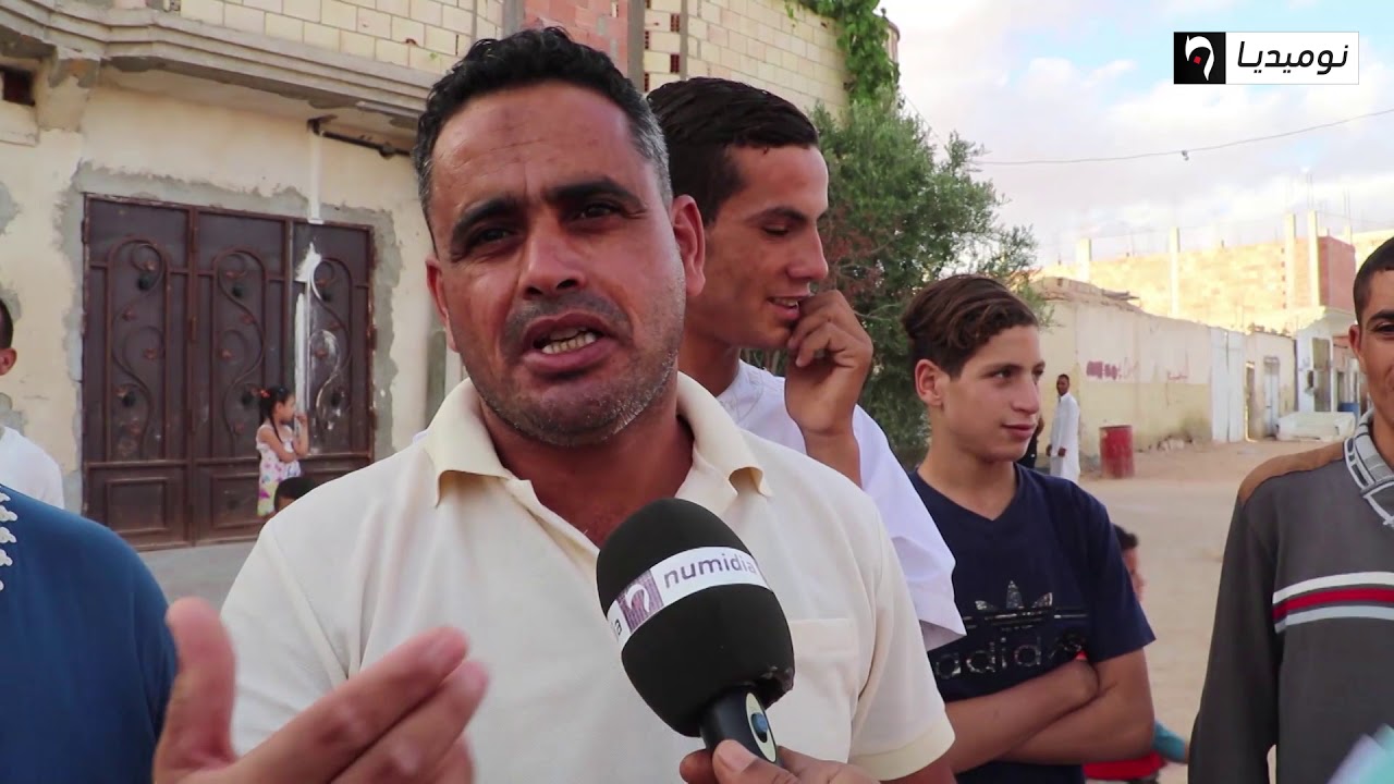 ورقلة : سكان حي عطى الله بسكرة محرومون من الكهرباء