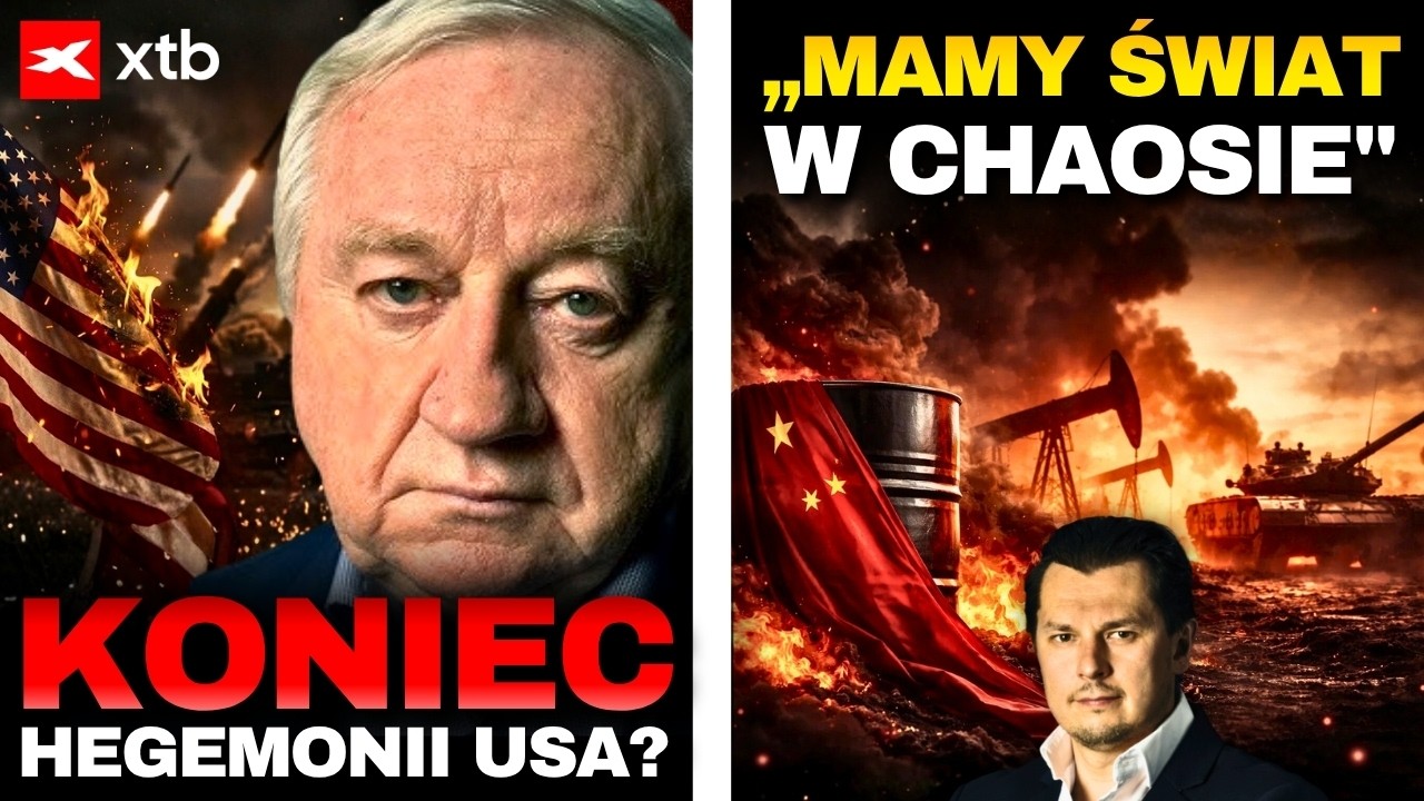 „Ameryka straciła wiarygodność sojuszniczą