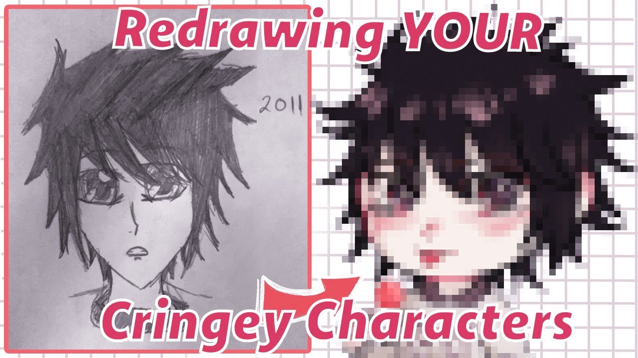I Redraw YOUR 