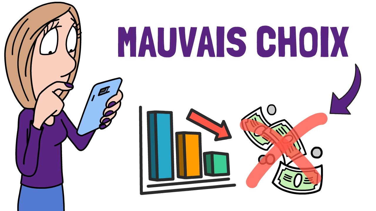 📉 Pourquoi Les Classes Moyennes Investissent Mal 🤦