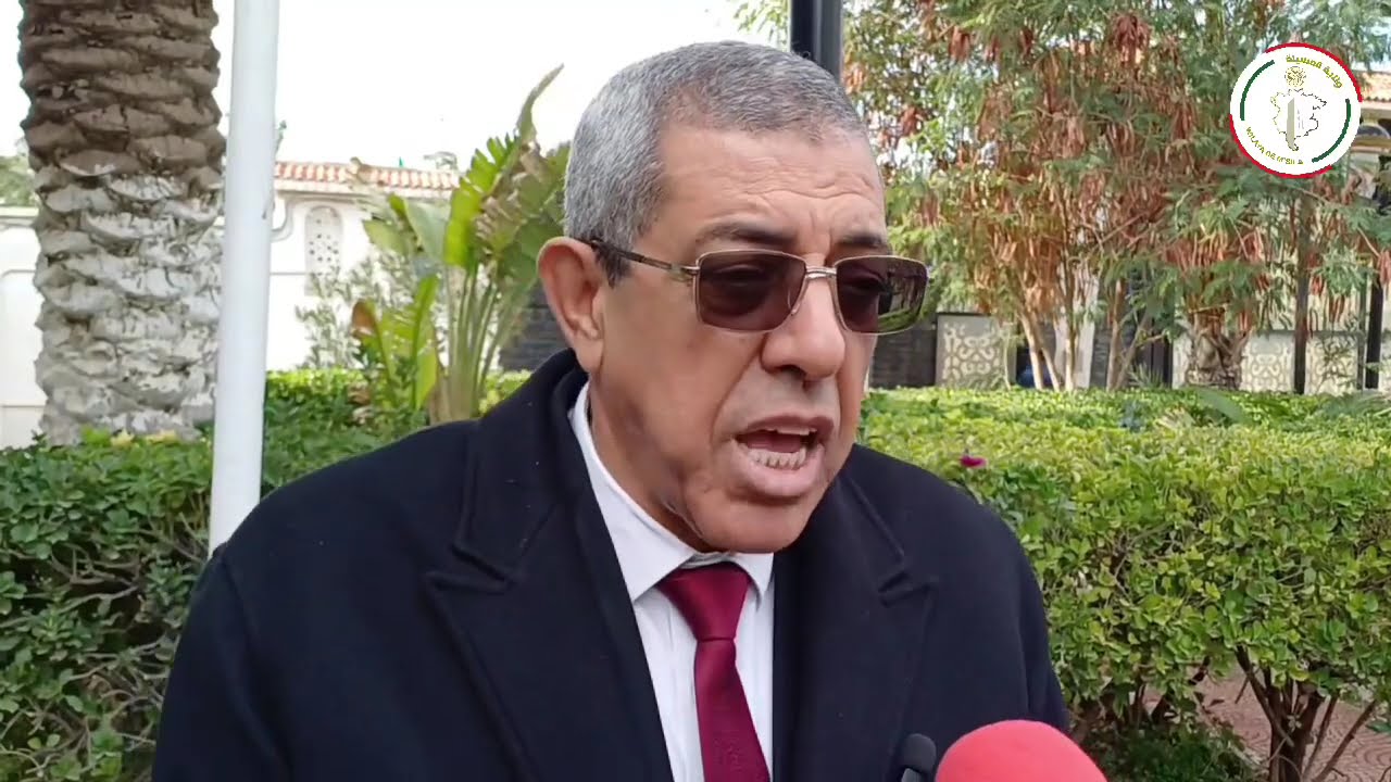 إحياء_اليوم_الوطني_للبلدية_جوانب من إعطاء إشارة الاطلاق لمشاريع التهيئة الحضرية ببلدية المسيلة.