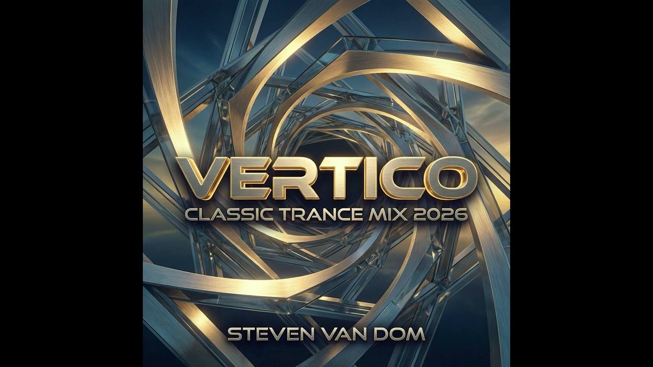 Steven Van Dom - Vertico (Radio Mix)
