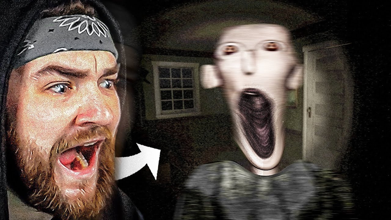 THIS JUMPSCARE WAS WAY TOO SCARY… | Knock On The Window