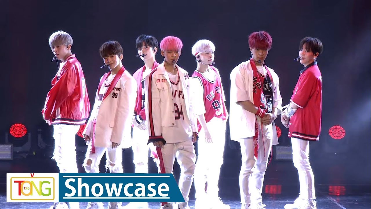 ONF(온앤오프) 'Complete'(널 만난 순간) Showcase Stage (You Complete Me, 효진, HYOJIN, 라운, LAUN)