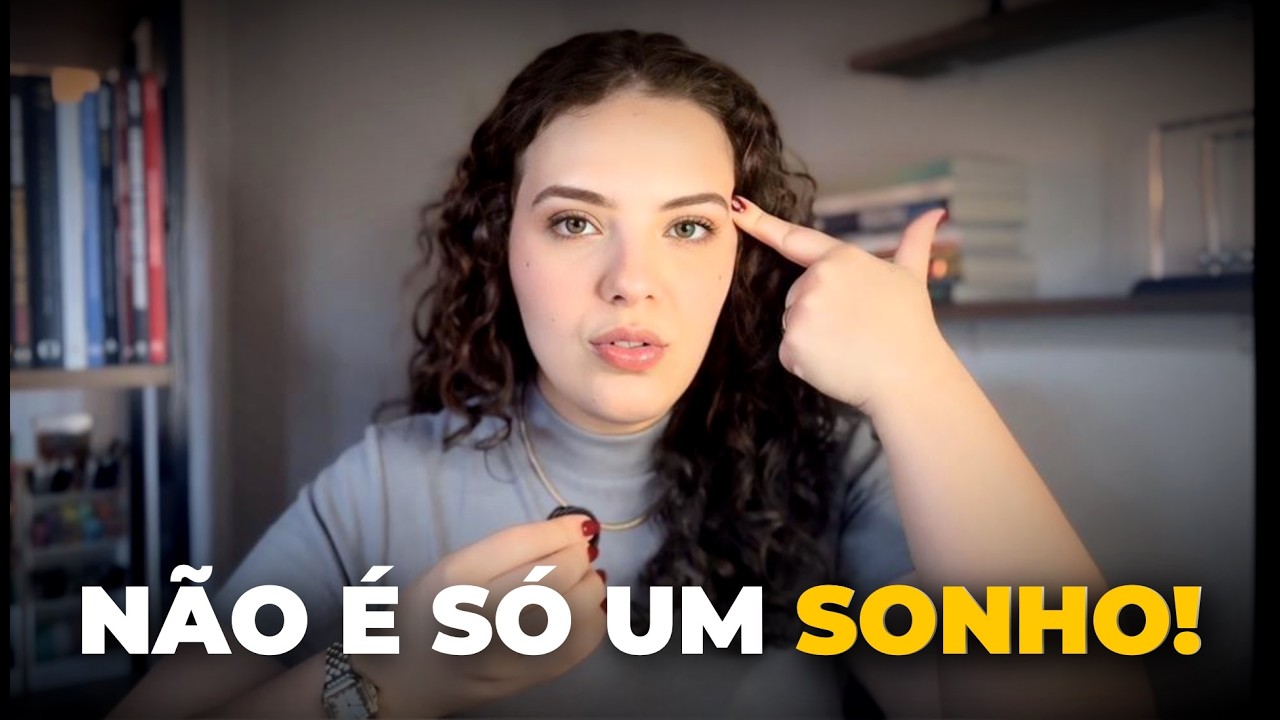 A mensagem oculta dos seus sonhos e como usar isso a seu favor
