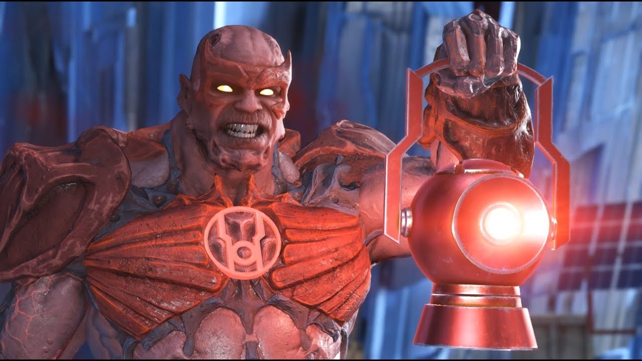 КРАСИВАЯ И УВЕРЕННАЯ ИГРА ЗА АТРОЦИТУСА | Injustice 2