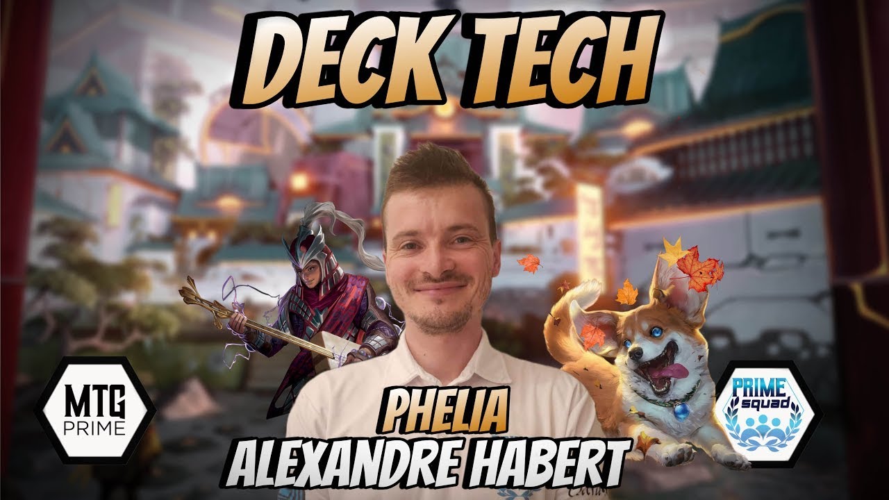[PRIME SQUAD - A.HABERT] Decktech et analyse de Phelia, Exuberant Shepherd
