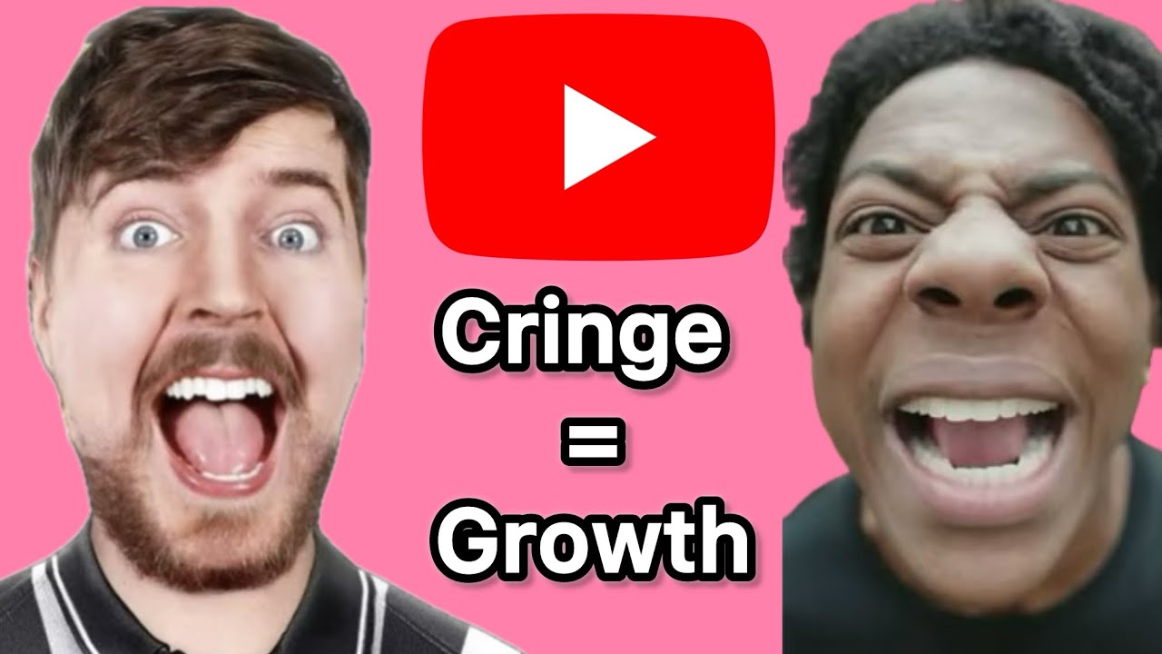 Why Being CRINGE Is Actually the Secret to Growing on YouTube