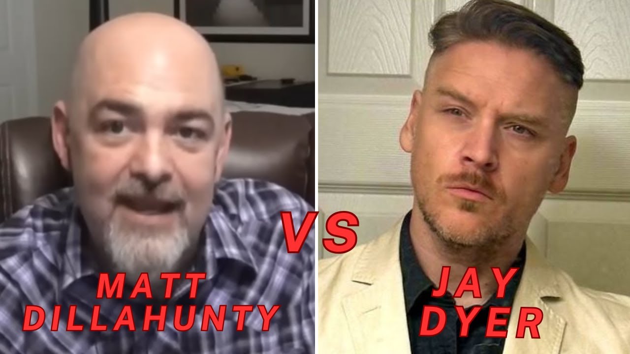 Jay Dyer REFUTES Matt Dillahunty on Skepticism and TAG